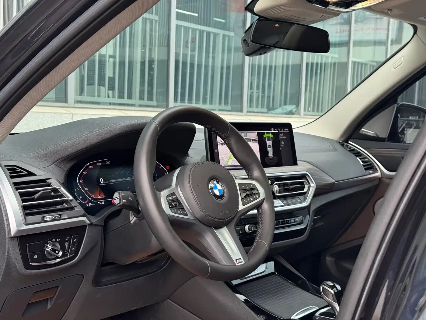 BMW X3 2022 xDrive30i Leading M Night Package фото 9