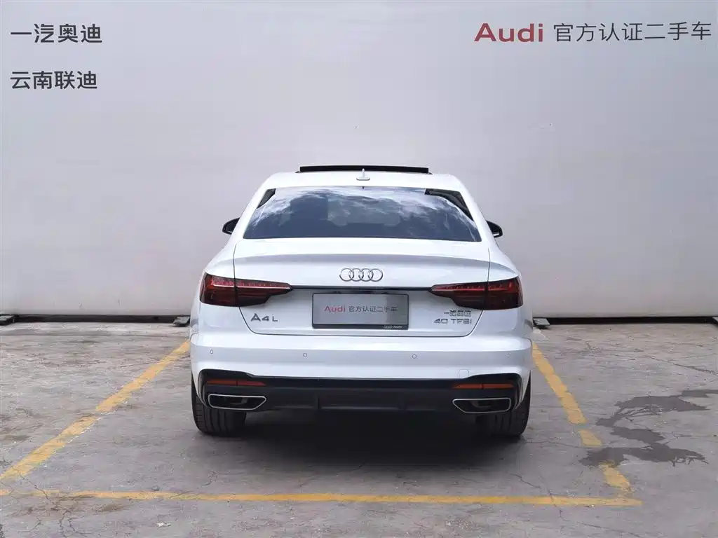 AUDI A4L