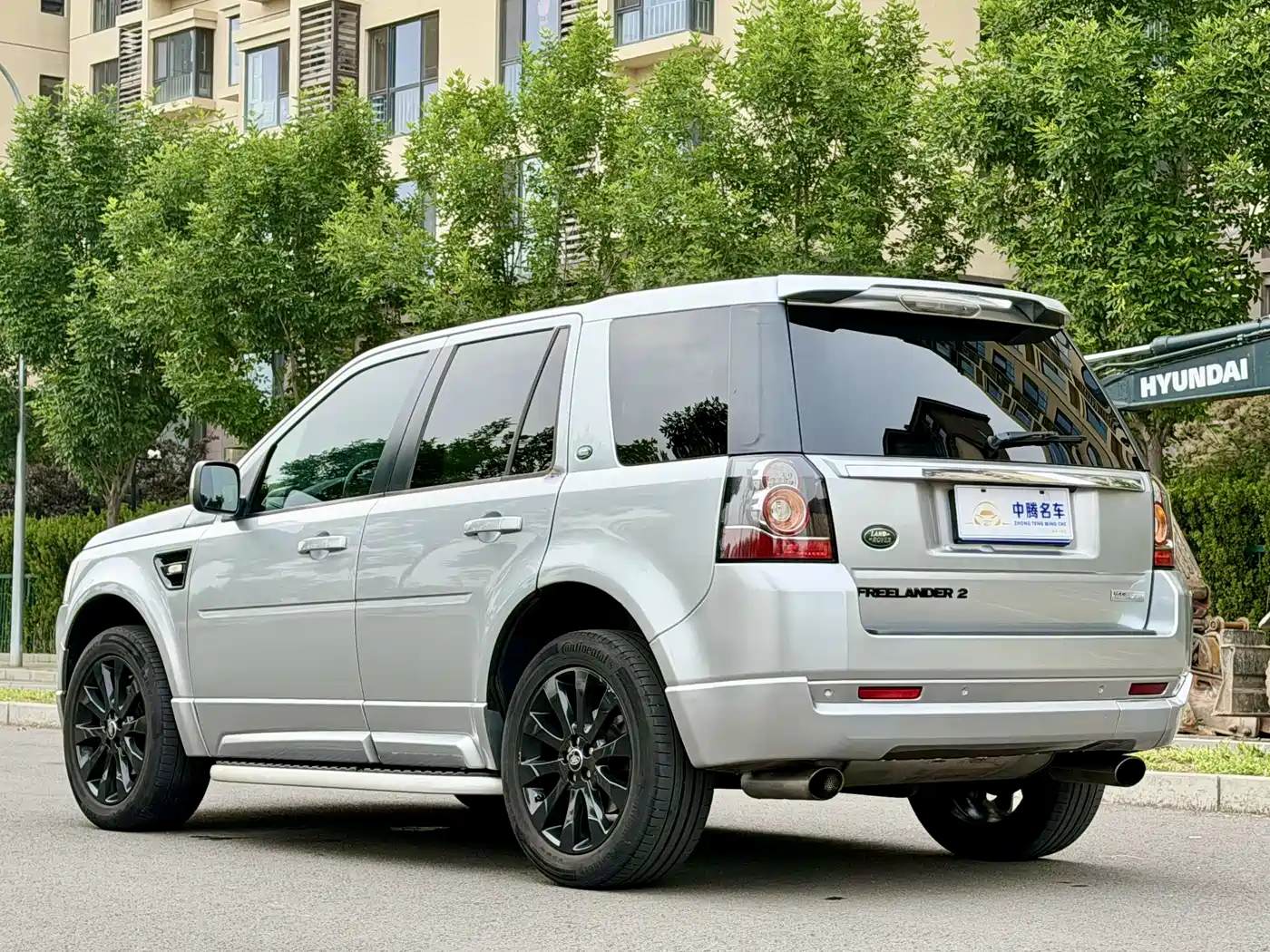 Land Rover Freelander 2 2015 2.0T Si4 HSE Luxury Collector's Edition фото 30