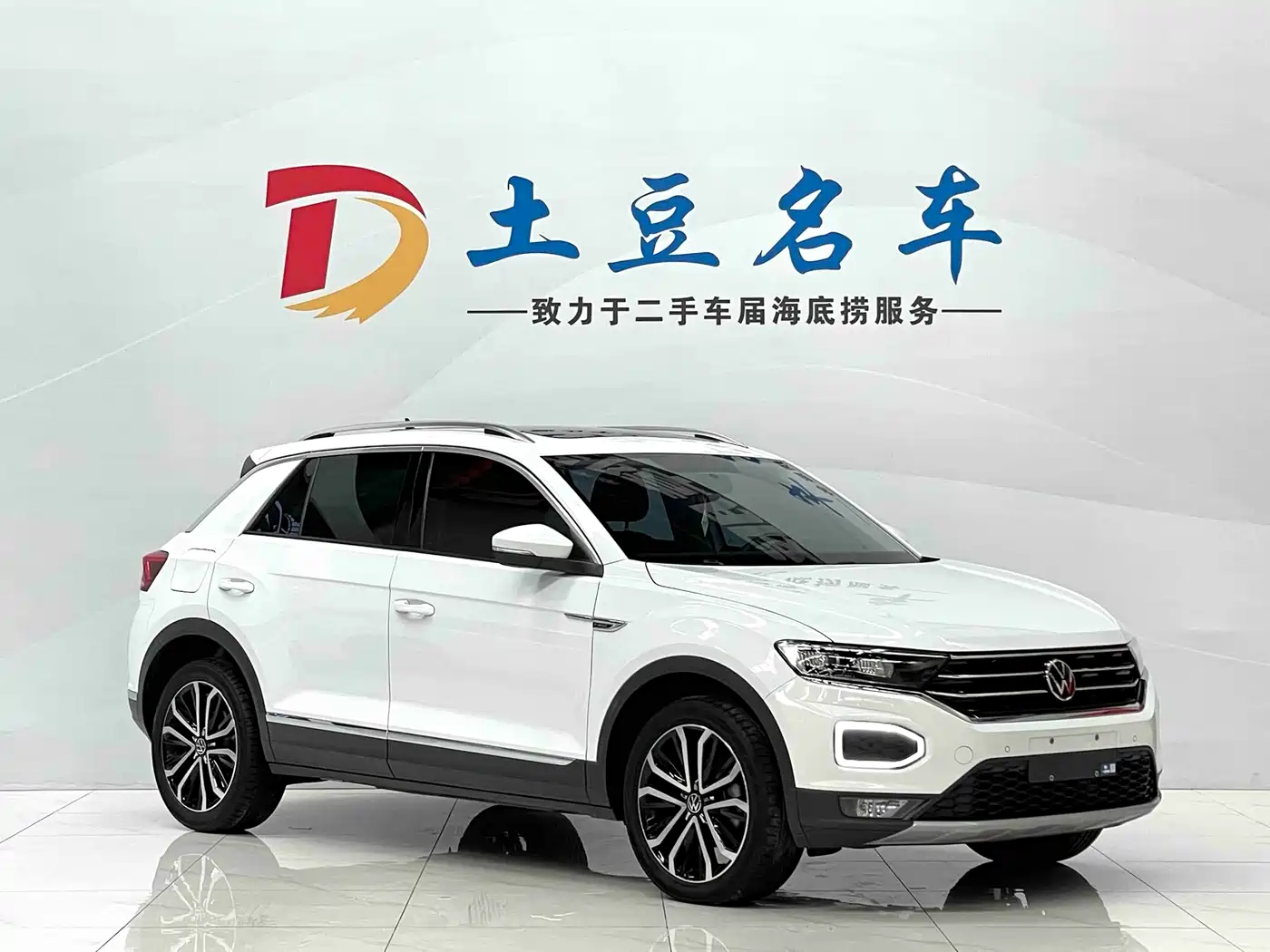 Volkswagen T-ROC 2022 280TSI DSG 2WD Comfort PLUS фото 3