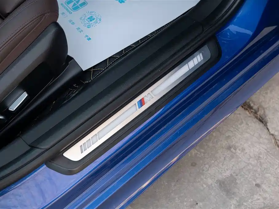 BMW 3 Series 2020 325i M Sport Package фото 41