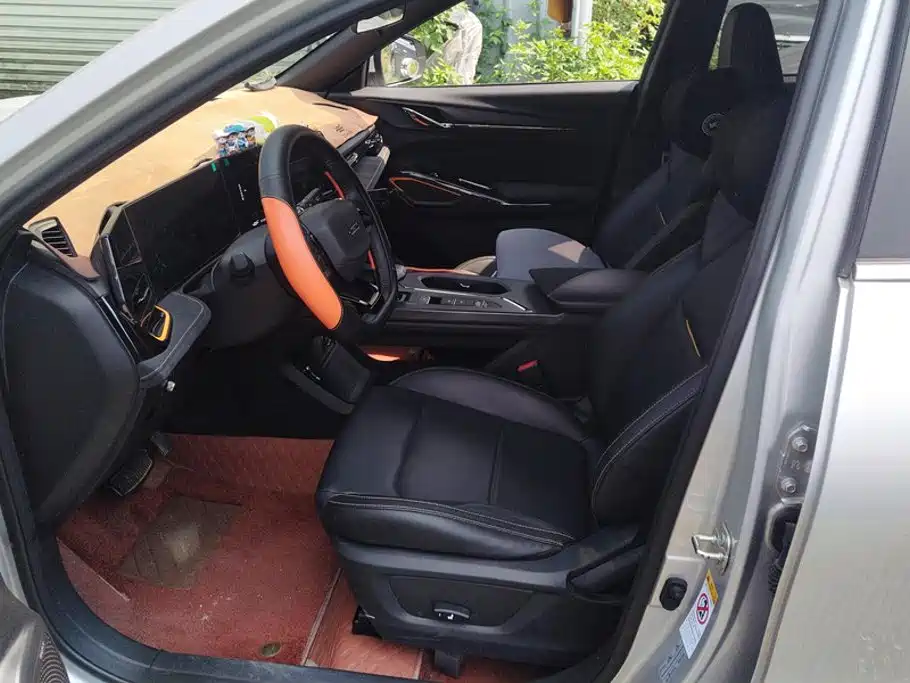 Changan Oshan X5 PLUS 2023 2023 Model Facelift 1.5T DCT Excellence