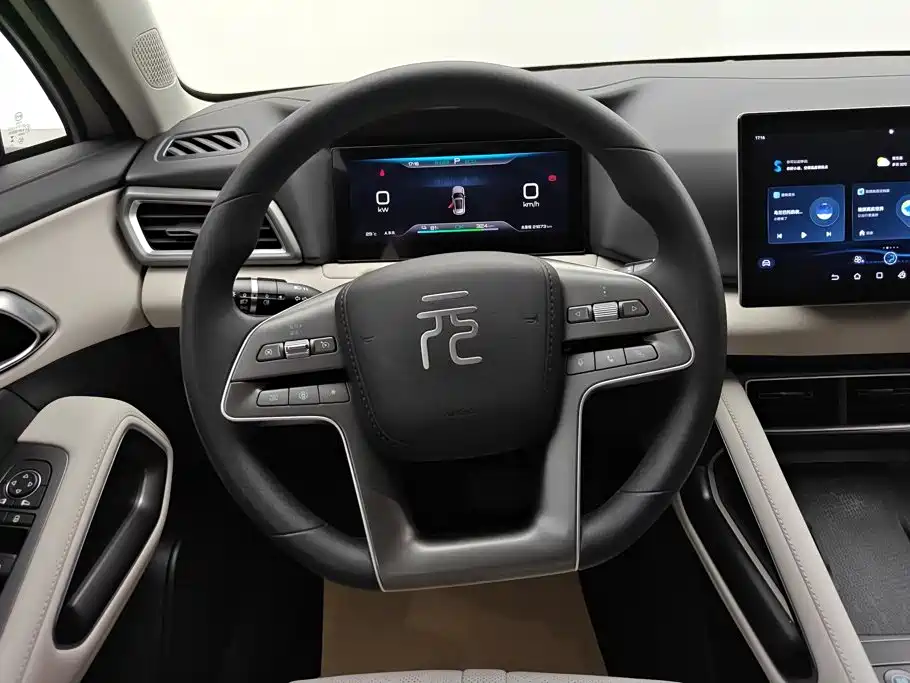 BYD Yuan UP 2024 2024 401KM Vitality Edition