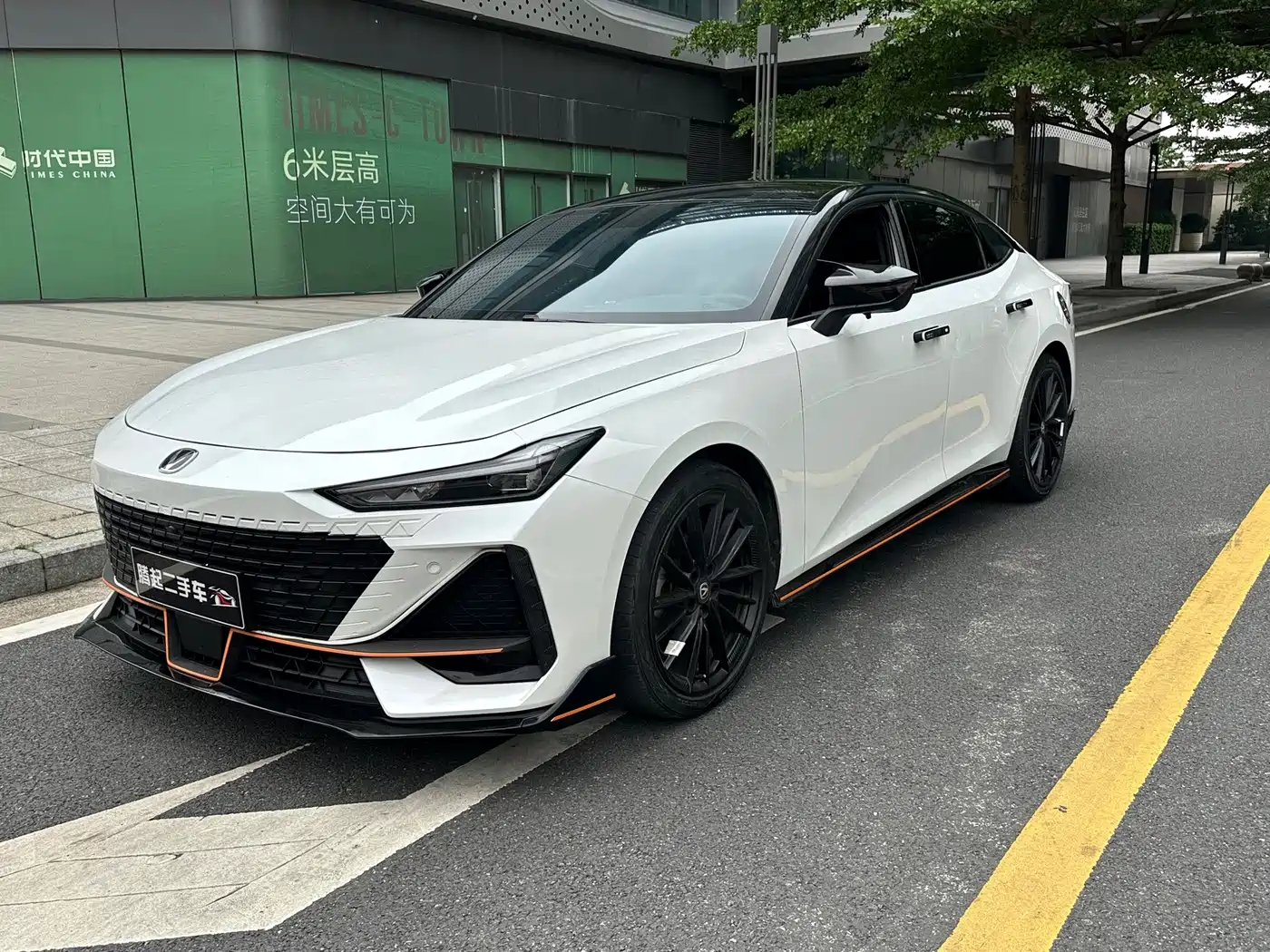 Changan UNI-V 2022 1.5T Sport Edition