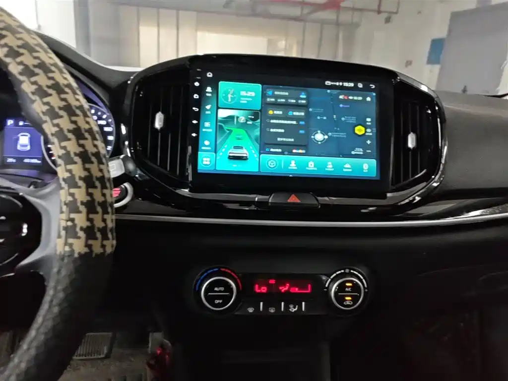 Kia KX1 2019 1.4L Automatic Fun Edition China VI фото 20