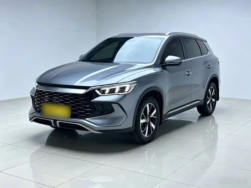 BYD Song Pro New Energy 2024