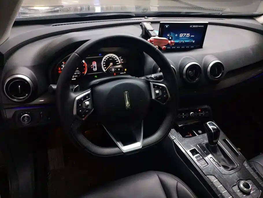 WEY VV7 2018 2017 2.0T Super Luxury