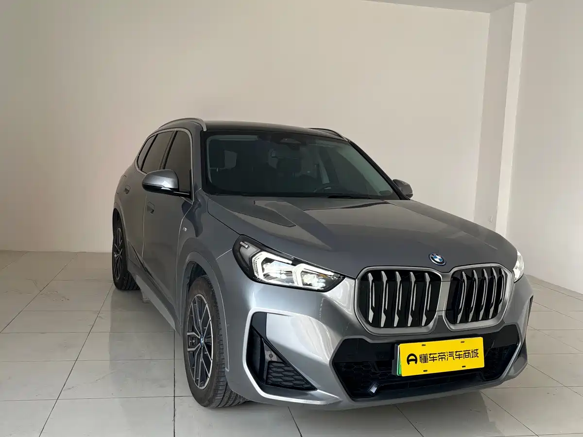 2025 BMW iX1
