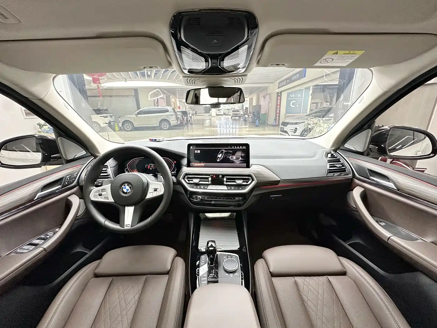 BMW X3, миниатюра 9