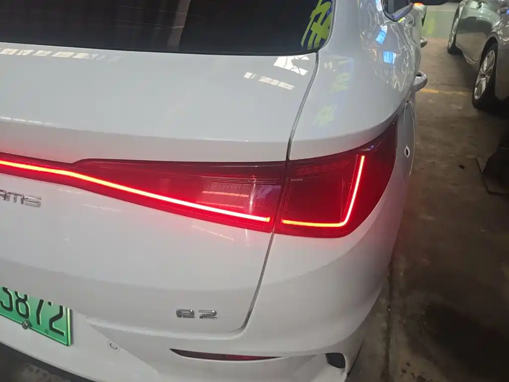 BYD e2 2021 2021 Luxury Edition