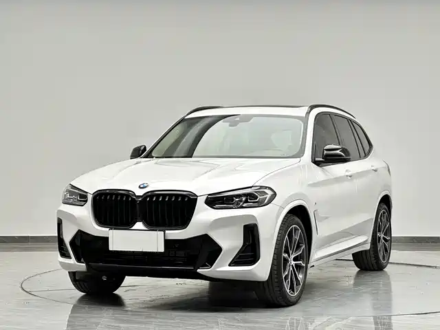  BMW BMW X3 2023 Facelift xDrive30i Leading M Night Package