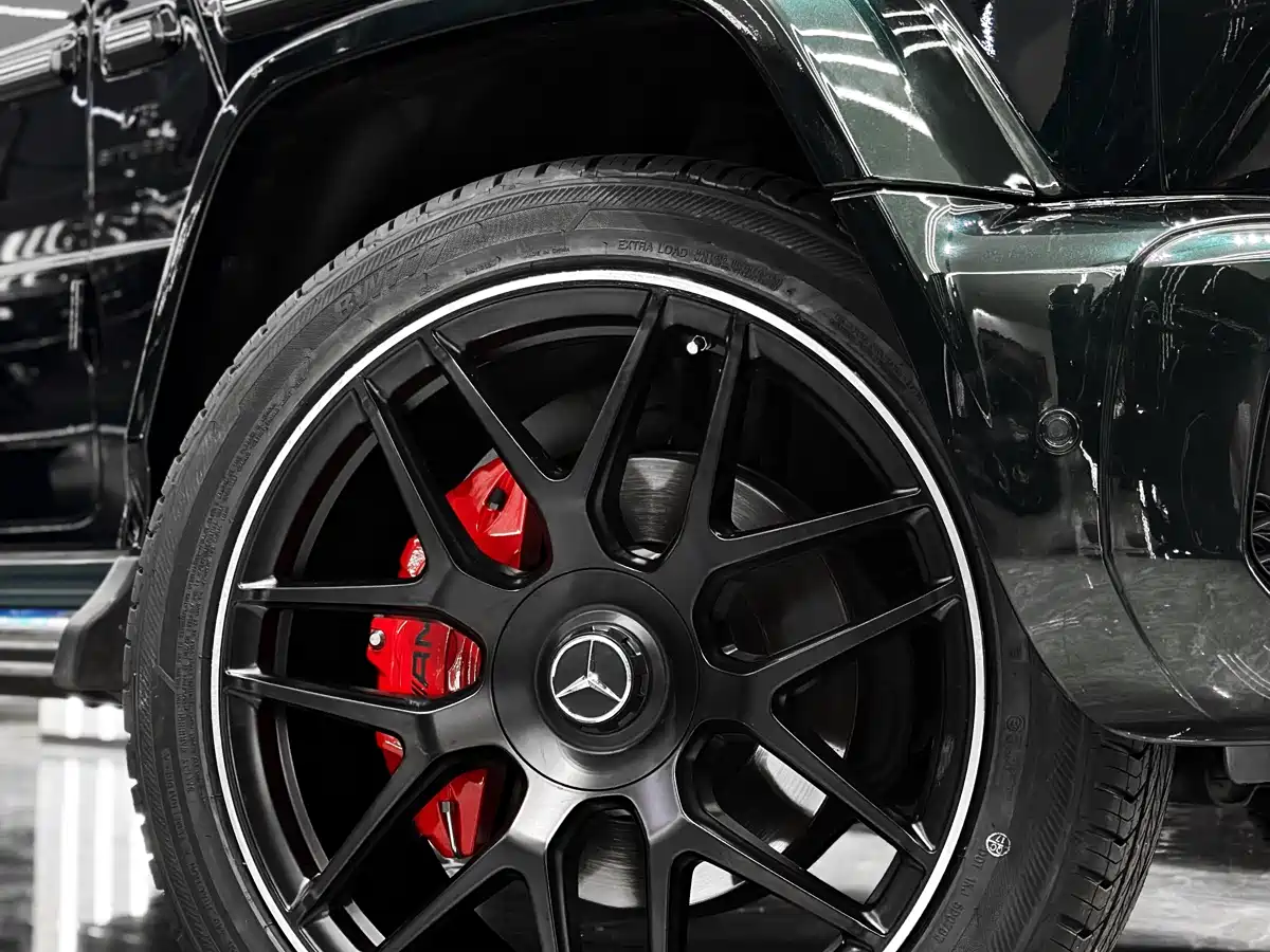 Mercedes-Benz G-Class 2019 Facelift G 500 фото 7