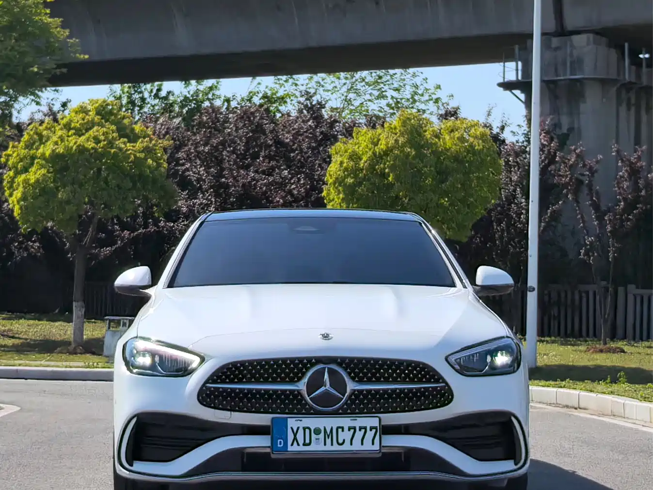 Mercedes-Benz C-Class 2025 Facelift C 260 L Sport Edition фото 2