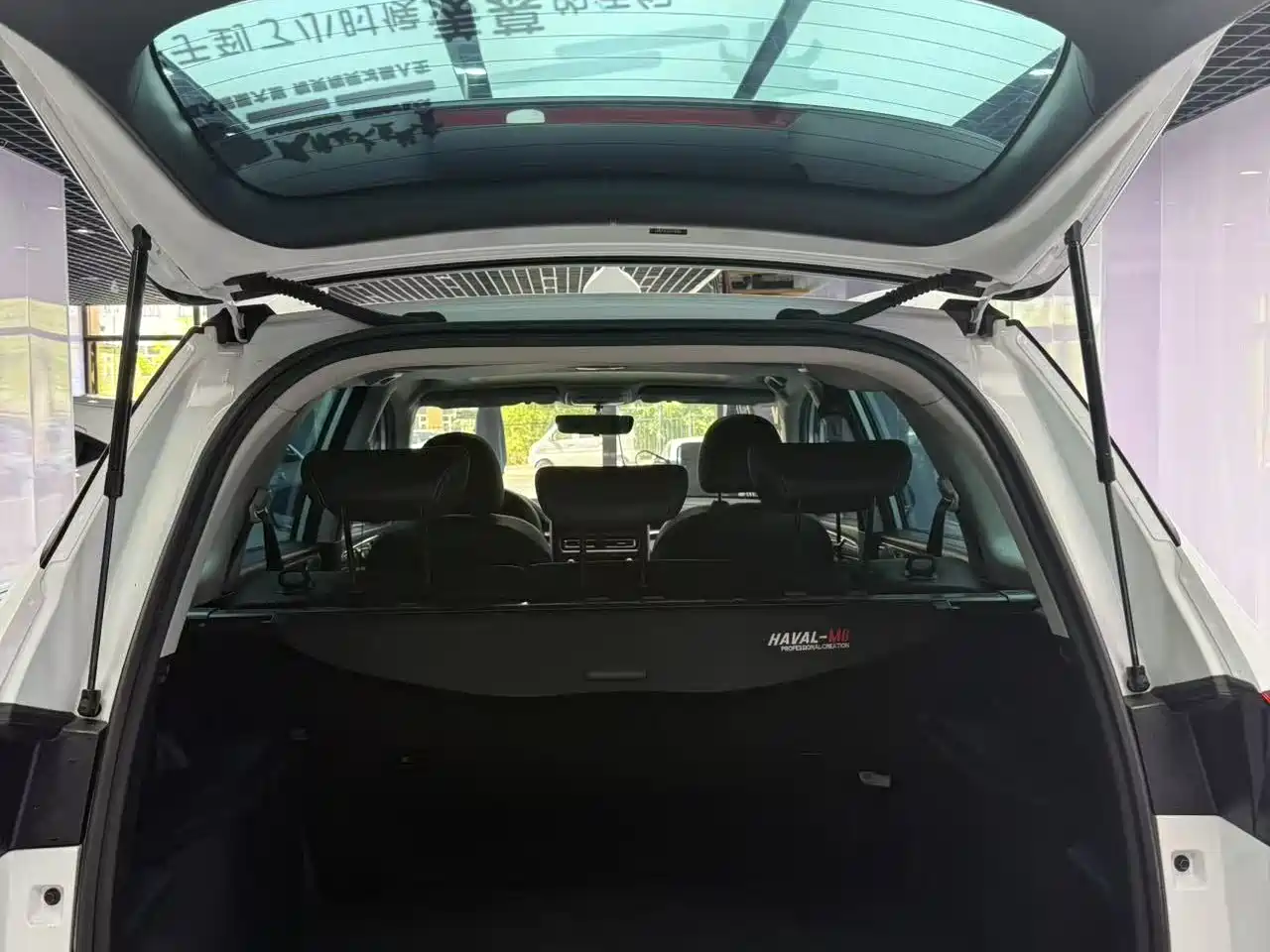 Haval M6 2021 PLUS 1.5T DCT Luxury Smart Connect фото 19