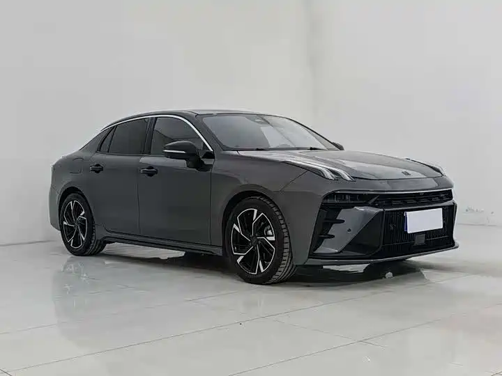 Lynk & Co 03 2023 2.0TD DCT Power Halo фото 3