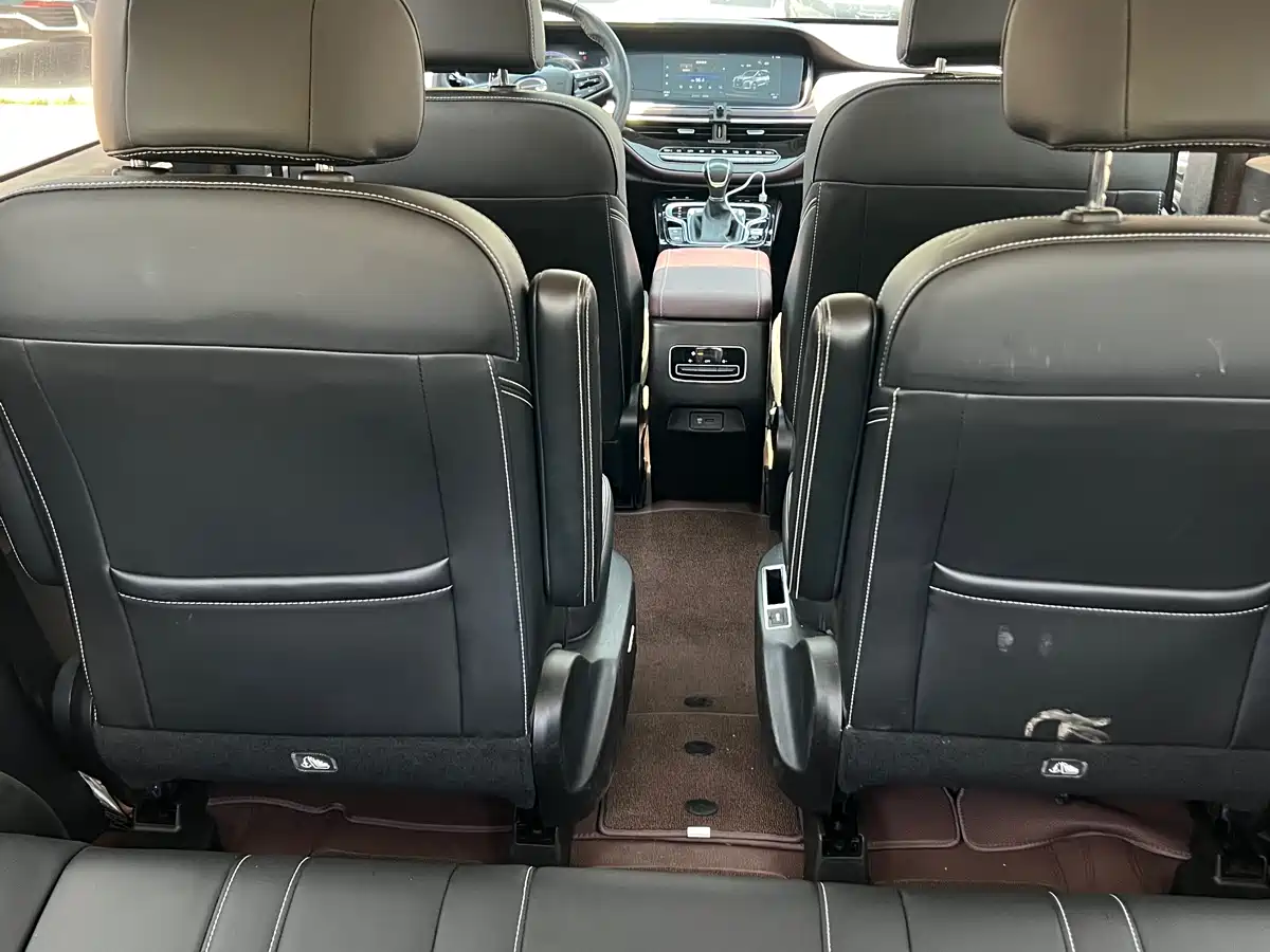 GAC Trumpchi Trumpchi M6 2023 PRO 270T DCT Luxury Edition фото 23