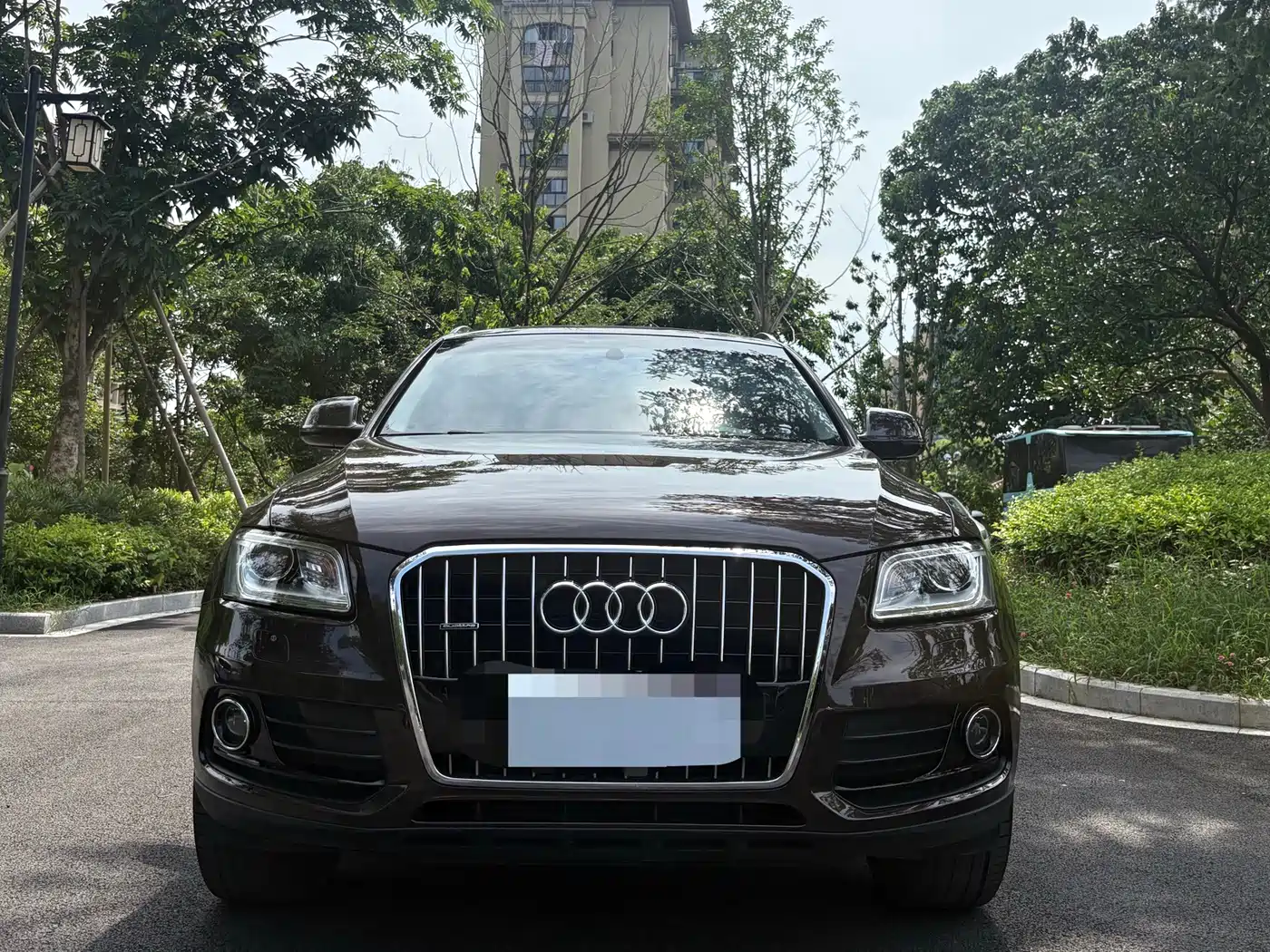 Фото 2 - Audi Q5