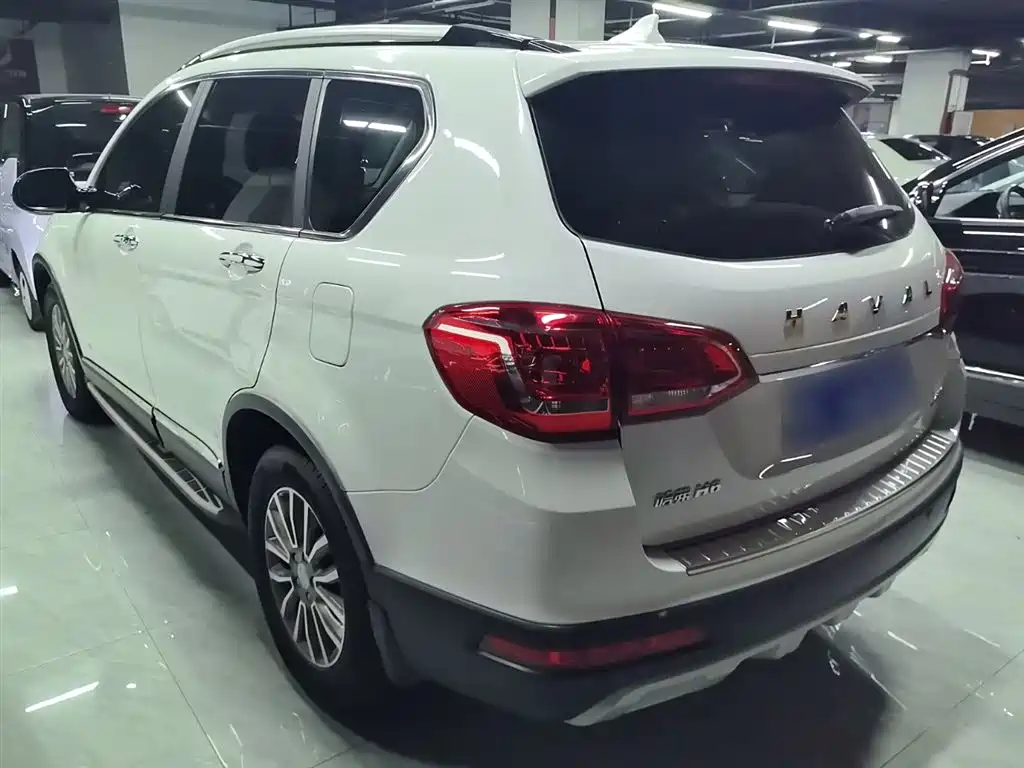 Haval H6 2019 Sport 1.5T Automatic 2WD Elite (China VI) фото 7