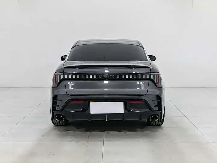 Lynk & Co 03 2023 2.0TD DCT Power Halo фото 8