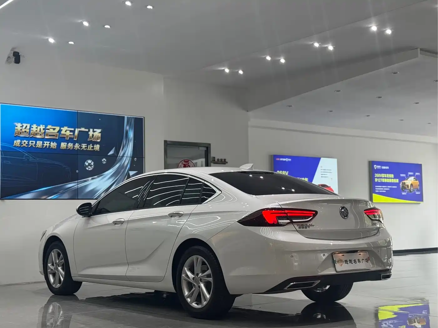 BUICK REGAL