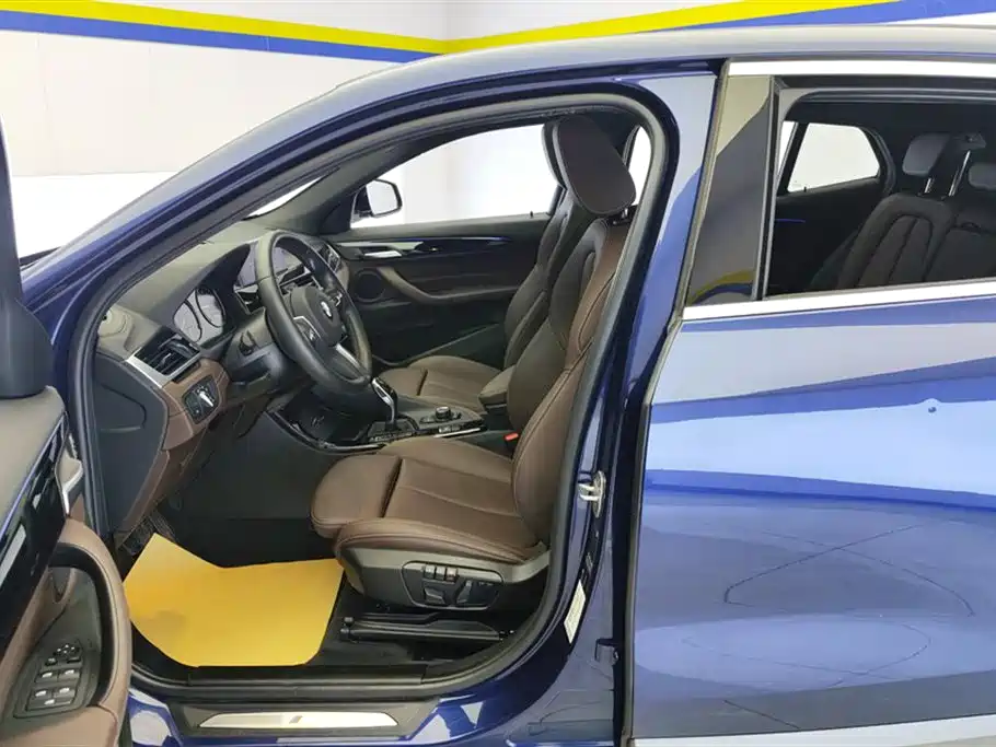 BMW X2 2020 sDrive25i Leading M Sport Package фото 9