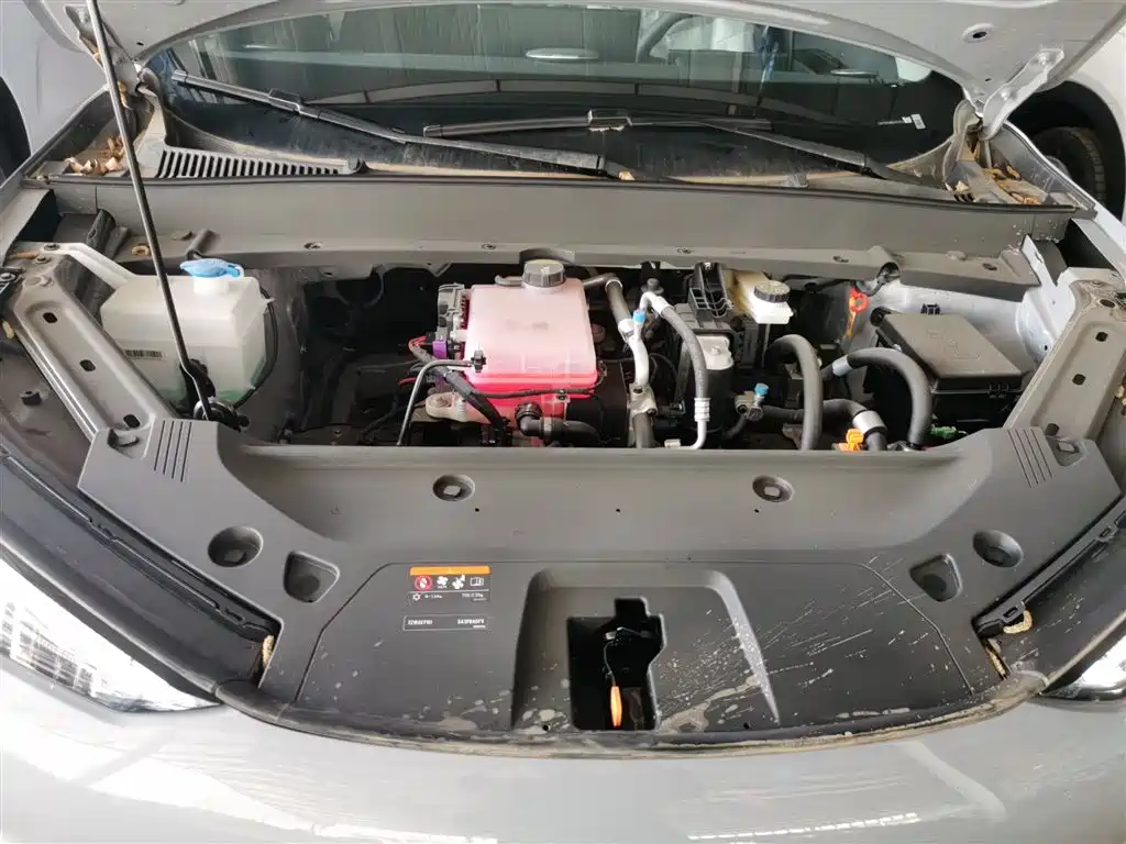 Geely Galaxy Galaxy E5 2026 530km Voyager Edition фото 20