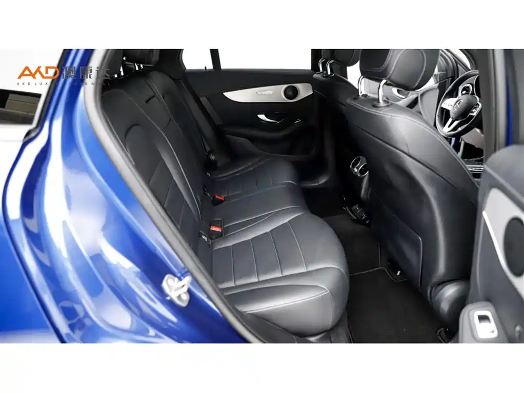 Mercedes-Benz GLC Coupe 2020 GLC 260 4MATIC Coupe SUV фото 8
