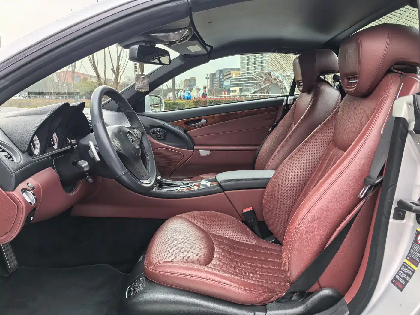 Mercedes-Benz SL-Class 2010 SL 300 фото 8