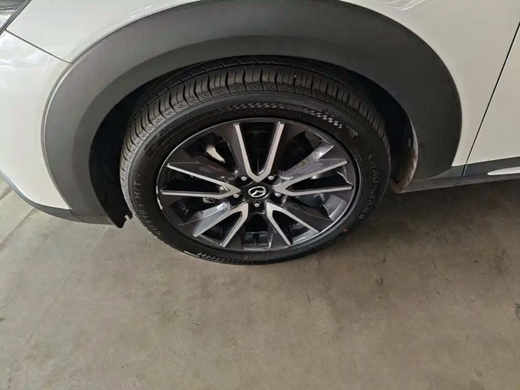 Mazda CX-3 2018 2018 Model 2.0L Automatic Premium Edition