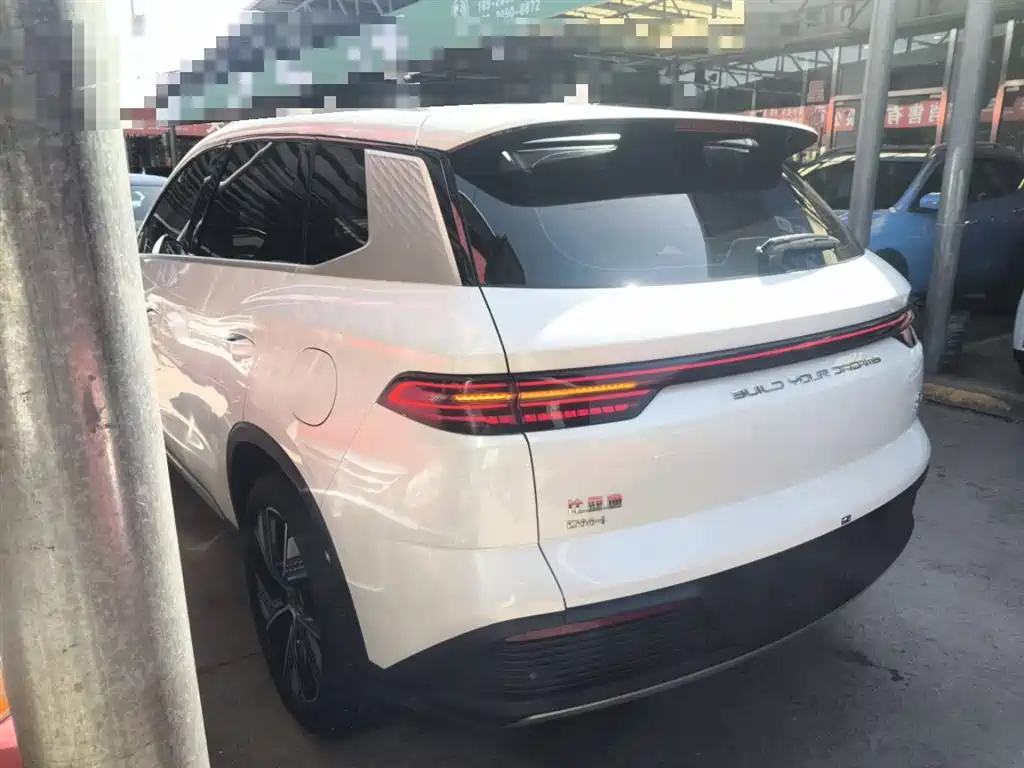 BYD Song Pro New Energy 2024 Glory Edition DM-i 110KM Excellence фото 5
