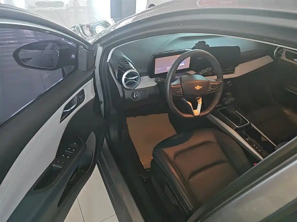 Chevrolet Monza 2024 1.5L Dual-Clutch Delight Edition фото 16