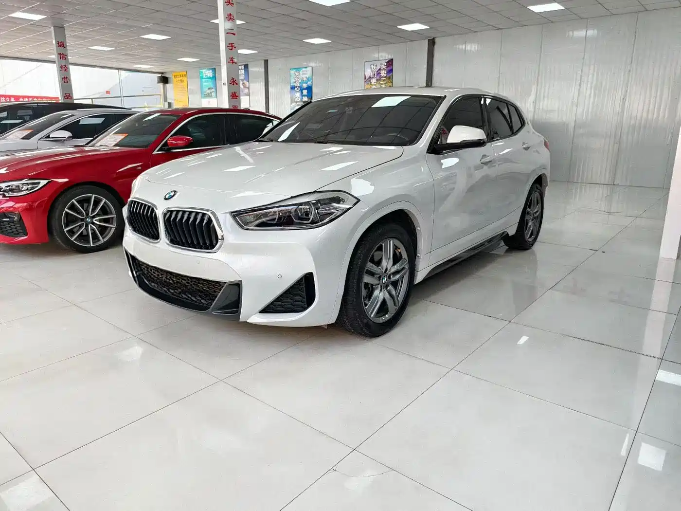 BMW X2 2021 sDrive25i Leading M Sport Package