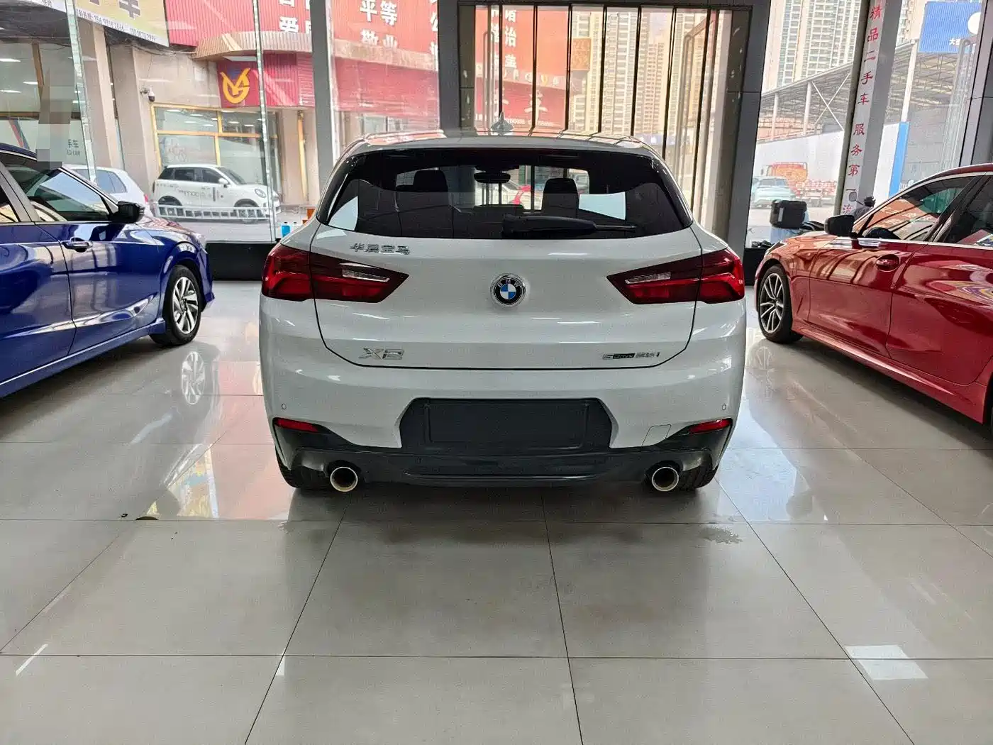 BMW X2 2021 sDrive25i Leading M Sport Package фото 5