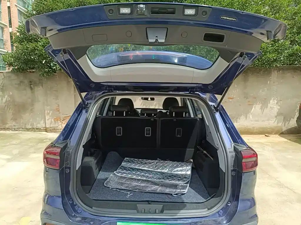Фото 19 - Chery Tiggo 8