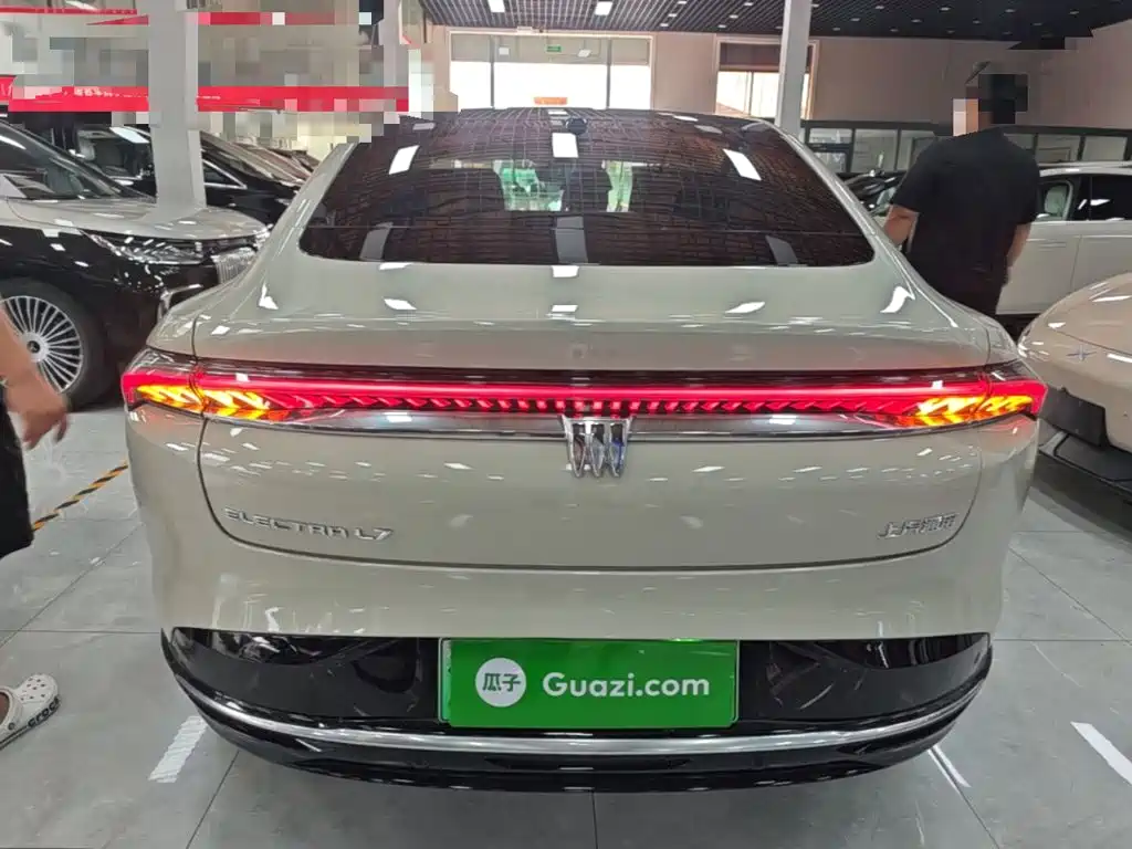 Buick Zenith Sedan 2025 2025 Model Base Version