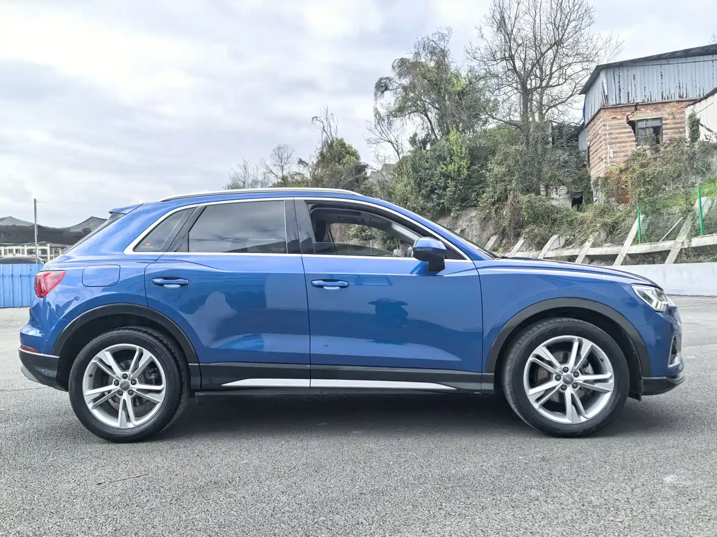 Audi Q3 2020 35 TFSI Fashion Elegance фото 4
