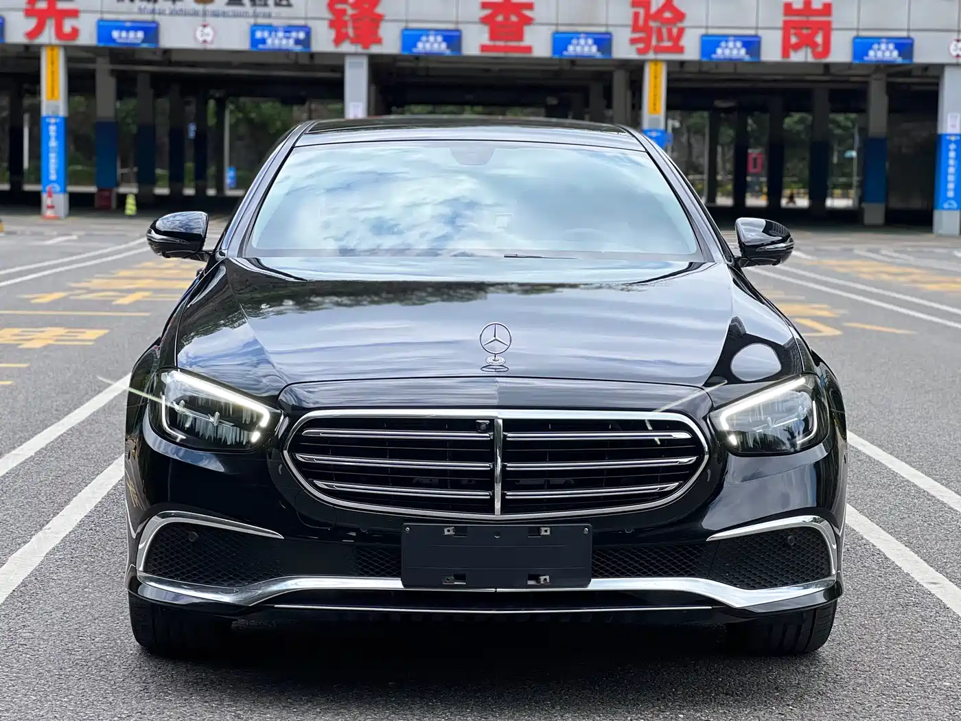 Mercedes-Benz E-Class 2021 E 300 L Luxury фото 4