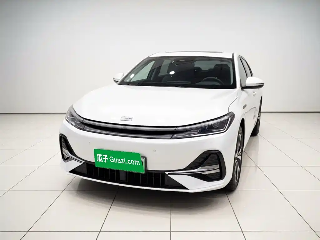 Geely Galaxy Galaxy A7 2025