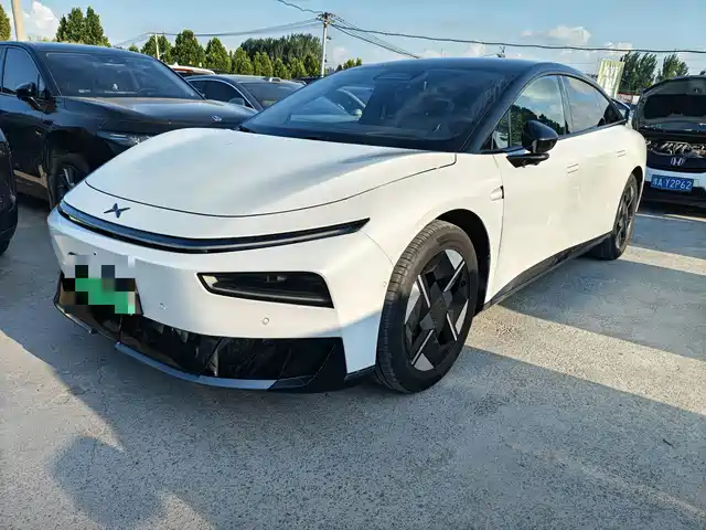  XPeng XPeng P7+ 2026 Pure Electric Base Model