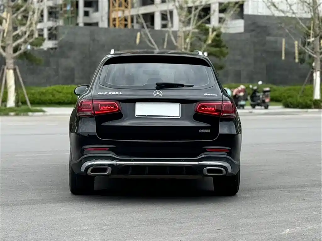 Mercedes-Benz GLC 2020 Facelift GLC 260 L 4MATIC Luxury фото 5