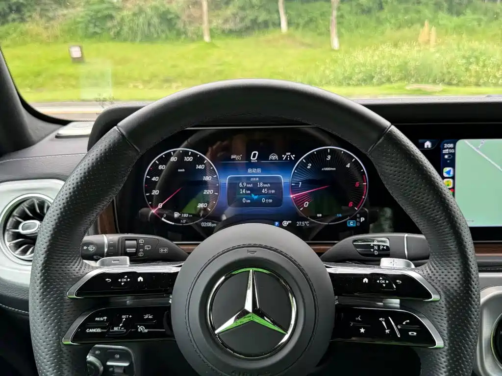 Mercedes-Benz G-Class 2025 2025 G 500