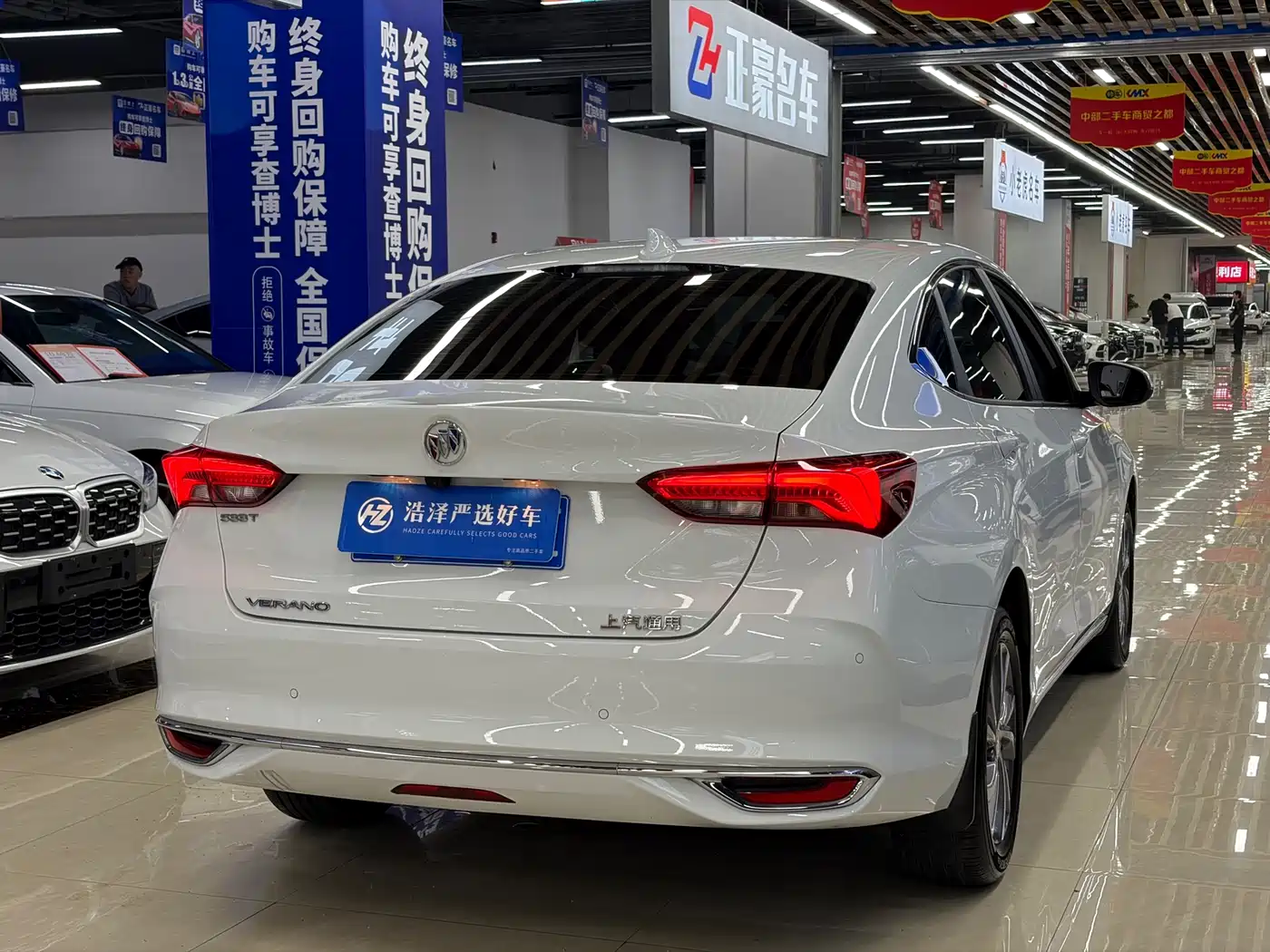 BUICK WEILANG