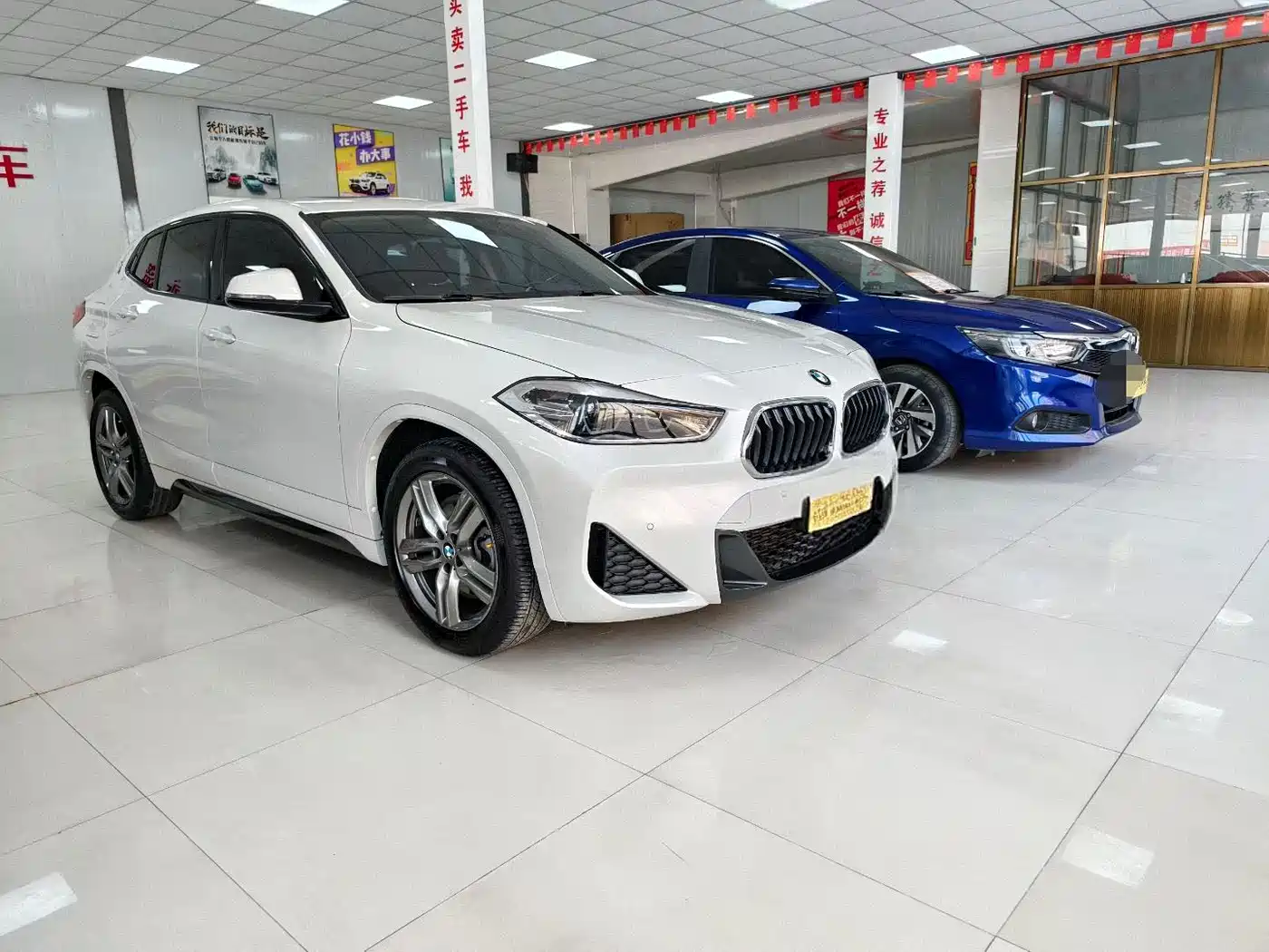 BMW X2 2021 sDrive25i Leading M Sport Package фото 3