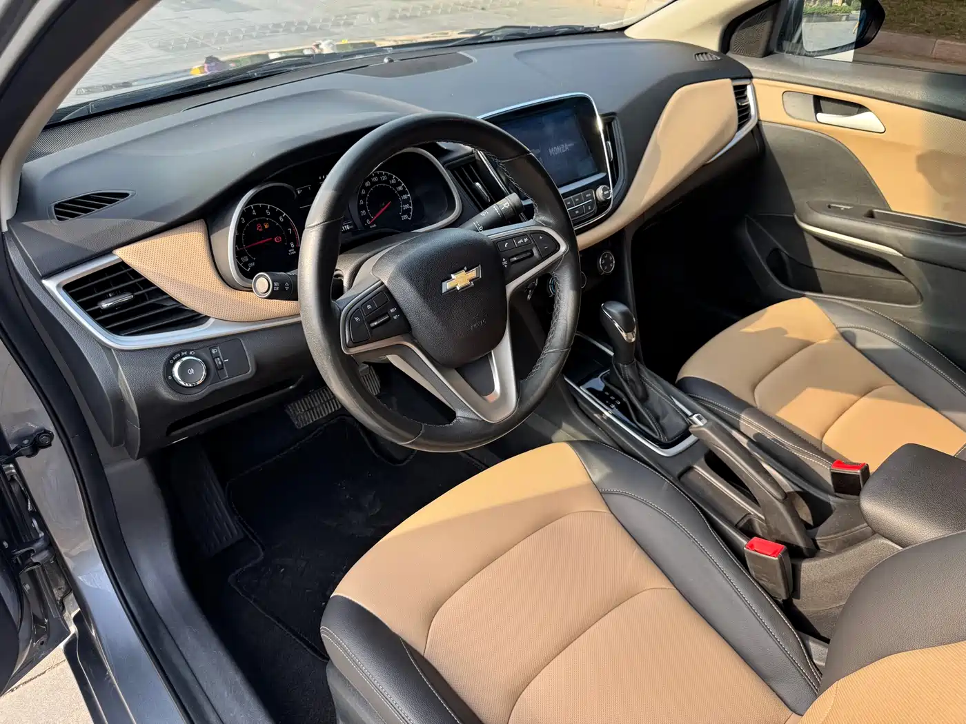 Chevrolet Monza 2022 320 Automatic Enjoyment Sunroof Edition фото 7