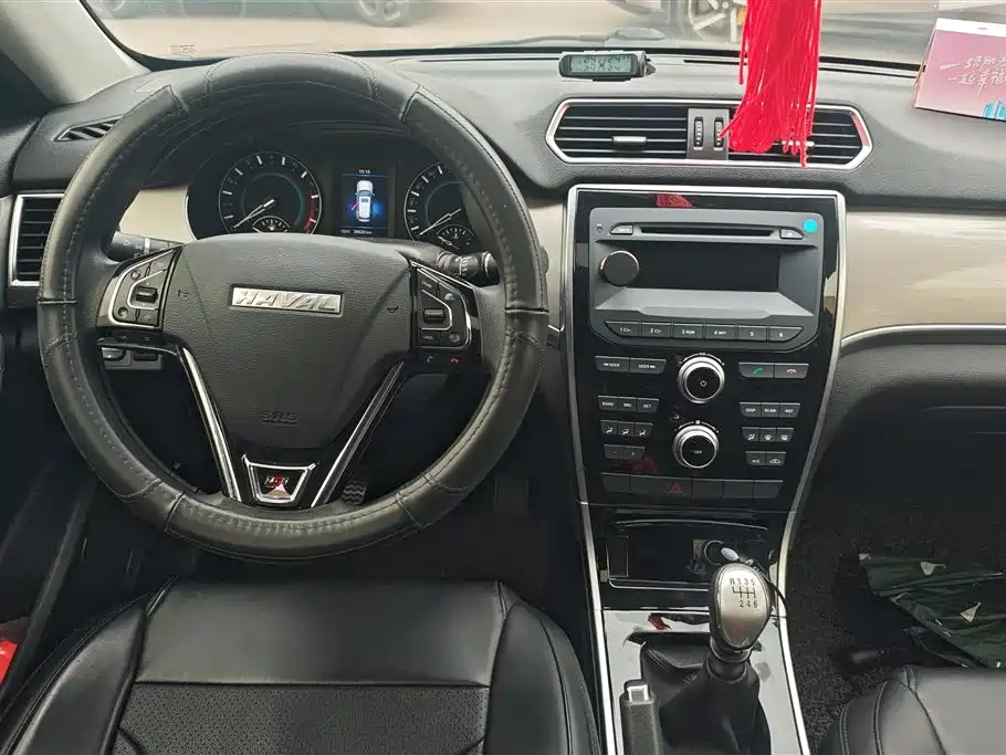 Haval H2 2017 Red Label 1.5T Manual 2WD Comfort фото 12