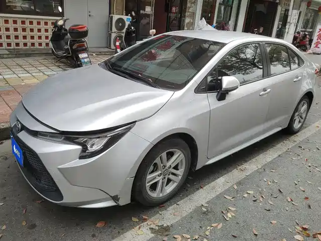 TOYOTA LEI LING