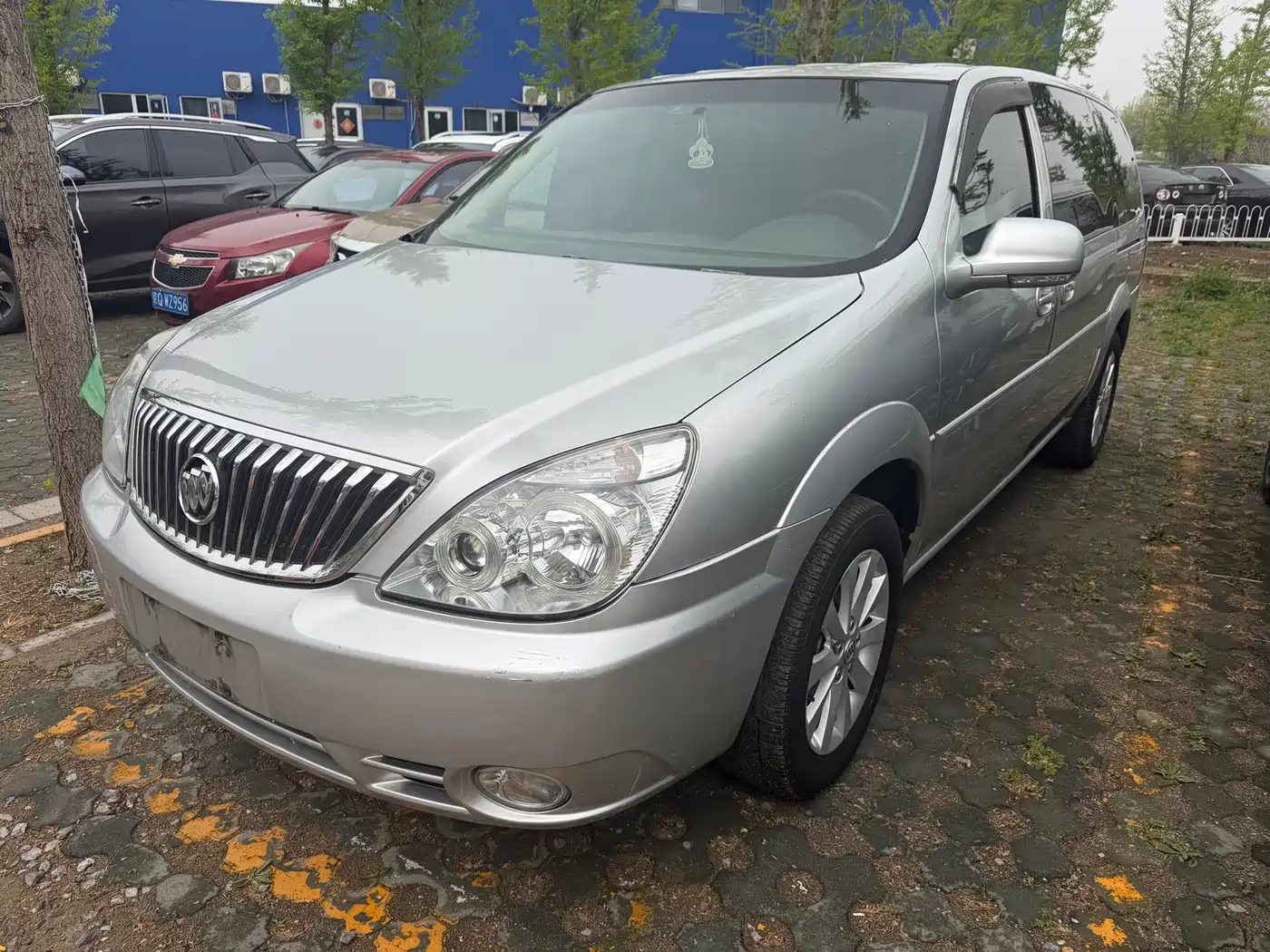 Buick GL8 2014 2.4L Classic Edition