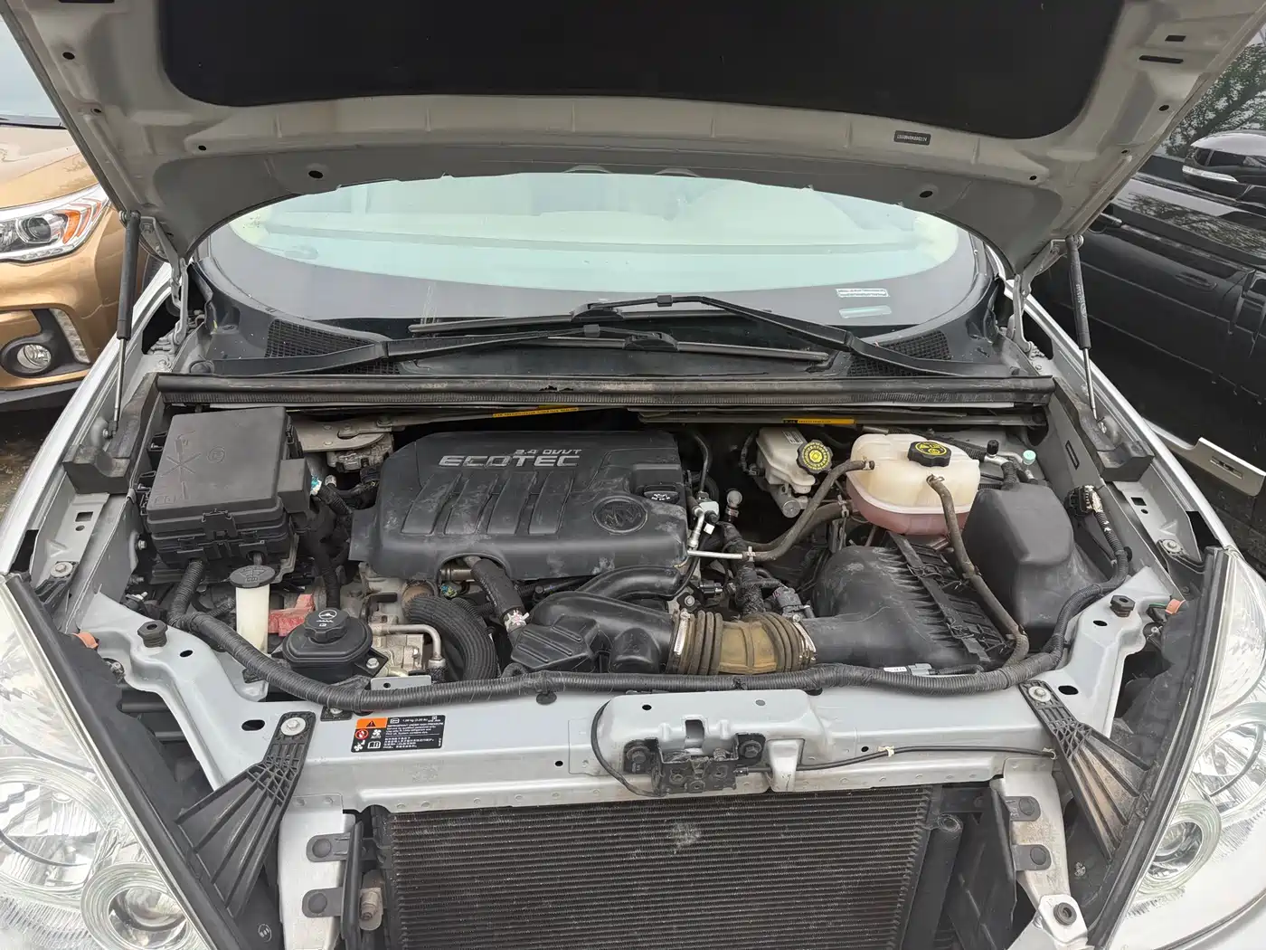 Buick GL8 2014 2.4L Classic Edition фото 6