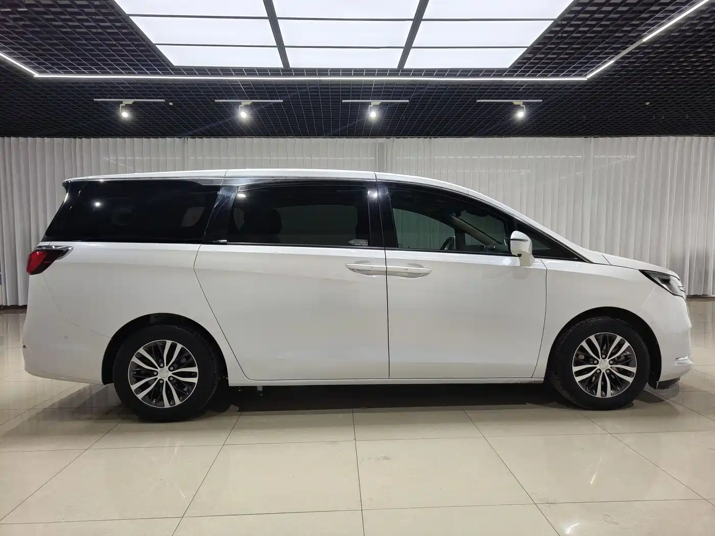 Buick GL8 2021 ES Landlord 653T Premium фото 4