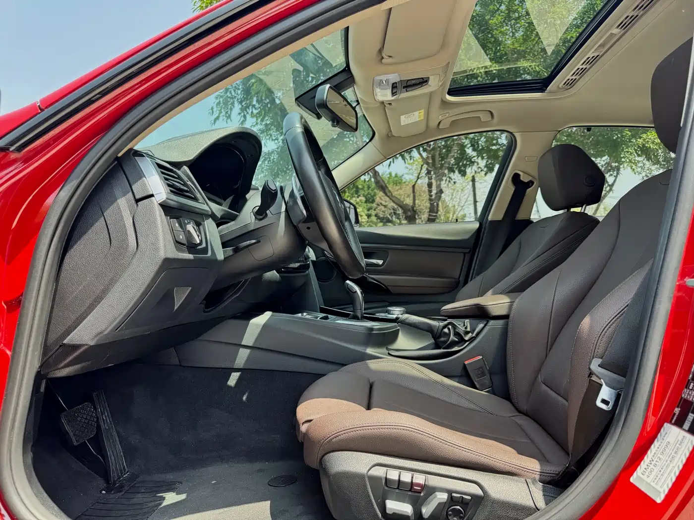 BMW 3 Series 2018 320Li Leading M Sport Package фото 7